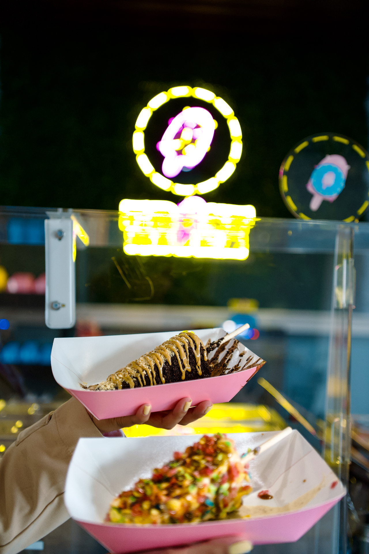 Frost Bitez | Frozen Treats in Asbury Park, NJ